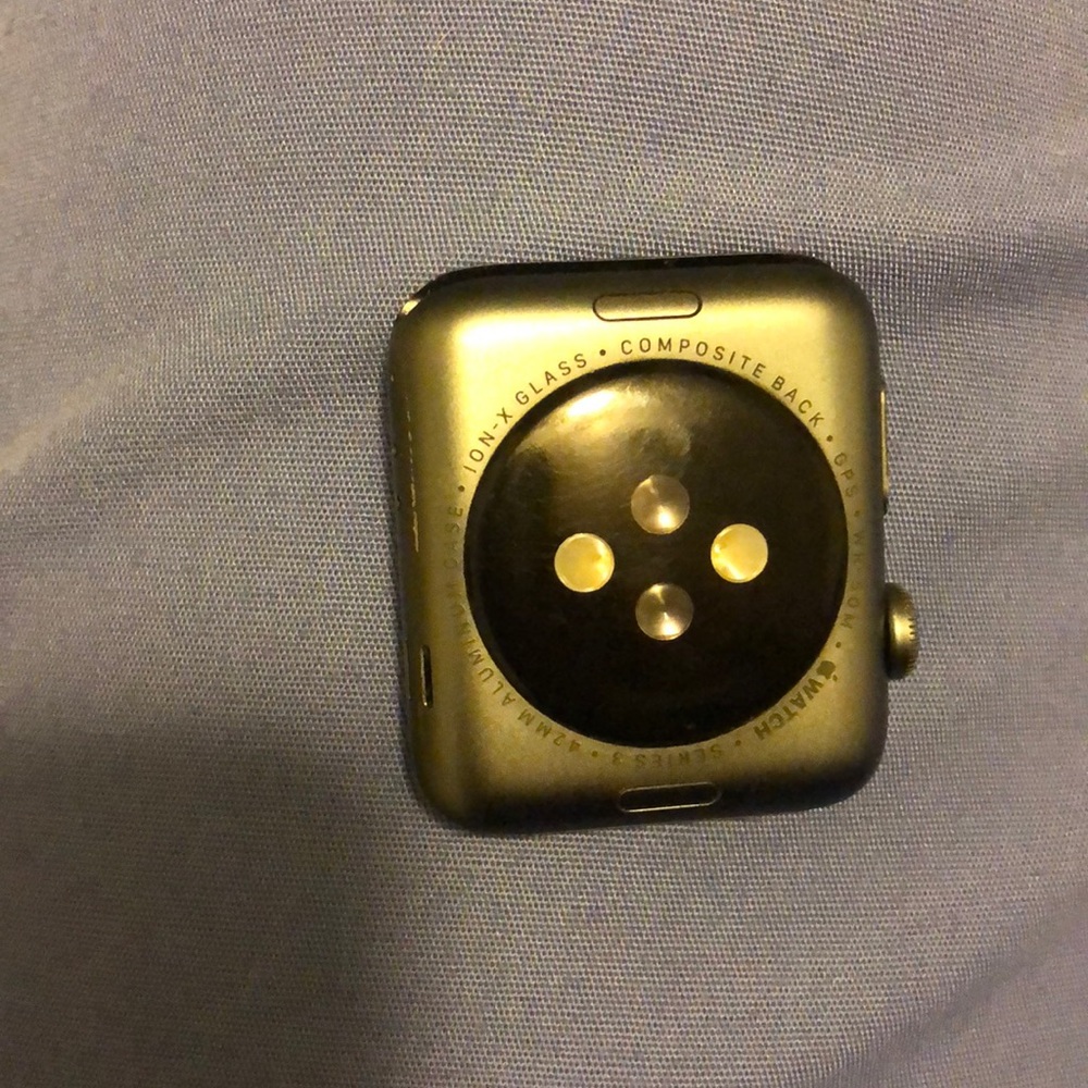 Apple Watch series 3